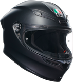 AGV K6 S Helmet - Matte Black - XS 2118395016011XS