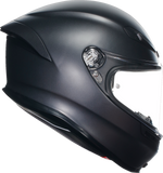 AGV K6 S Helmet - Matte Black - XS 2118395016011XS