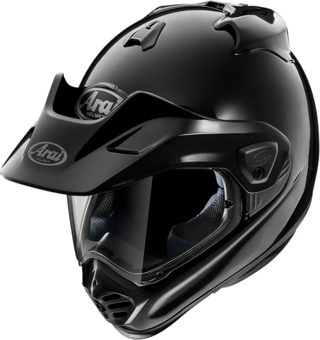 ARAI Helmets XD-5 Helmet - Black, Size Large, Part Number 0140-0408