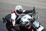 Arai Helmets Corsair-X Helmet - White - XS by ARAI HELMETS, Part Number 0101-18499