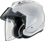 ARAI Helmets Ram-X Diamond White Helmet - XS (Part Number: 0104-3382)