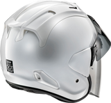 ARAI Helmets Ram-X Diamond White Helmet - XS (Part Number: 0104-3382)