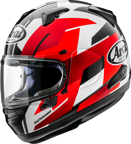 ARAI Helmets Signet-X Flag Italy 2XL - VAS Shield, PB-SCLC Shell & Enhanced Ventilation