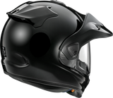 Arai Helmets XD-5 Helmet with VAS-A Shield System and AR Spoiler – Black, Small 0140-0406