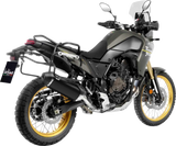 LeoVince LV-14 Black Edition Slip-On Muffler for Yamaha Ténéré 700 – Part Number 15609BU