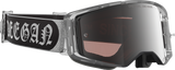 Alpinestars Gogglessupertech Goggle - Deegan 38 XXV with Silver Mirror Lens - Model 5100926-1884