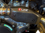 MOOSE OFFROAD Carbon Fiber UMB2 Heat Shield