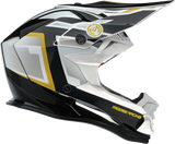 MOOSE OFFROAD MR3 Helmet, 2XL, Part Number 0110-8932