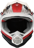 MOOSE OFFROAD 2XL MR3 Helmet, Part Number 0110-8937