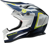 MOOSE OFFROAD MR3 Helmet, 2XL, Part Number 0110-8947