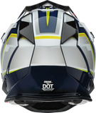 MOOSE OFFROAD MR3 Helmet, 2XL, Part Number 0110-8947