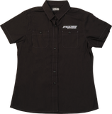 MOOSE OFFROAD XL Women's Moose Offroad Shop Shirt MRS01S7BCHXR