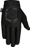 FIST Handwear Youth Strapped Stocker Gloves, Black, 2XS, Ages 8-14, FSY00188XXS