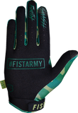 FIST Handwear Lil Fists Strapped Stocker Camo Gloves, Medium, FSK00314M