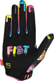 FIST Handwear Lil Fists Strapped Caroline Buchanan Red Label Sprinkle Fades Gloves, Medium, F-GLF-01520-M