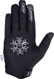 FIST Handwear Lil Fists Snowflake Frosty Gloves, Small, F-GSK-01020-S
