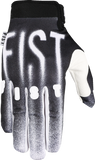 FIST Handwear Lil Fists Strapped Blur Gloves, Small, F-GLF-00995-S