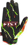 FIST Handwear Youth Strapped T-Rex Gloves, Large, Ages 8–14, F-GSY-01118-L