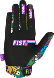 FIST Handwear Youth Strapped Yeah Bears Gloves, Medium, F-GSY-01119-M