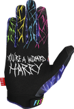 FIST Handwear Lil Fists Strapped Harry Bink Red Label Emoji Gloves, Small, F-GLF-00515-S