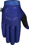 FIST Handwear Youth Strapped Stocker Gloves, Blue, Medium, FSY00190M