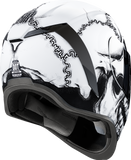 ICON XS Airform™ MIPS® Crestfallen White Helmet 0101-18609