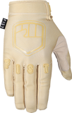 FIST Handwear Youth Strapped Stocker Gloves, Khaki, XS, Ages 8–14, Part Number F-GSY-00696-XS