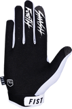FIST Handwear Youth Strapped Stocker Panda Gloves, 2XS, Ages 8–14, Part Number F-GSY-00916-XXS