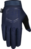 FIST Handwear Youth Strapped Stocker Gloves, Navy, 2XS, Ages 8-14, F-GSY-01321-XXS