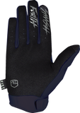 FIST Handwear Youth Strapped Stocker Gloves, Navy, Small, Ages 8–14, Part Number F-GSY-01321-S