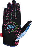 FIST Handwear Youth Strapped Dylan Long Red Label Keep It Reel Gloves, Medium, F-GSY-01124-M