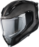 ICON Ultraflite Carbon MIPS Helmet, Black, Medium, Part Number 0101-18574