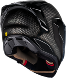 ICON Ultraflite Carbon MIPS Helmet, Black, Large — Part Number 0101-18575