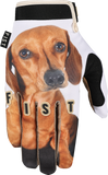 FIST Handwear Youth Strapped Maise N Pearl Gloves, XS, Ages 8–14, F-GSY-00999-XS