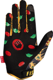 FIST Handwear Lil Fists Strapped Slice of Heaven Gloves, Small, Ages 2–8, Part F-GLF-01307-S