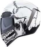 ICON Large Airform MIPS Crestfallen White Helmet 0101-18612