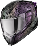 ICON Ultraflite MIPS Helmet Opal Mandala Purple XL, Part Number 0101-18621