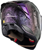ICON Ultraflite MIPS Helmet Opal Mandala Purple Large, Part Number 0101-18619