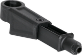 MOOSE OFFROAD 2-Inch Elite Mirror Arm Extension ARM-EXT-MSE