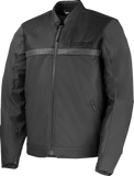 ICON Large Midhawk Jacket, Black, 2820-7758