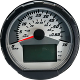 MOOSE OFFROAD 100-5414-PU Speedometer for Polaris Sportsman/ATP 2004–2010