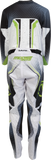 MOOSE OFFROAD US 22 Youth Qualifier Pants White/Black/Green 2903-2667