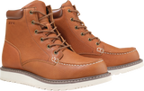 Z1R Workboots Brown US 9.5, Part Number 3401-1208