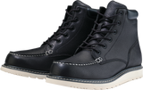 Z1R Work Boots, Black, US 8.5, Part Number 3401-1211