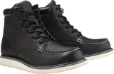 Z1R Work Boots Black US 9.5, Part Number 3401-1212
