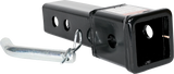 MOOSE OFFROAD 2" Hitch Box Extension HIT-EXT-MSE