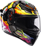 AGV K1 S Bezzecchi 2023 Motorcycle Helmet, XL – Part Number 2118394018039XL