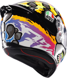 AGV K1 S Bezzecchi 2023 Motorcycle Helmet, XL – Part Number 2118394018039XL
