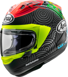 ARAI Helmets Corsair-X Tatsuki Large Motorcycle Helmet with VAS Shield Mechanism and Advanced Ventilation