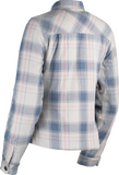 ICON Women's Fallblock Flannel Jacket, 2XL, 2822-1909